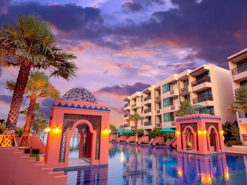 Marakesh Hua Hin Resident-Room Type E ภายนอก รูปภาพ