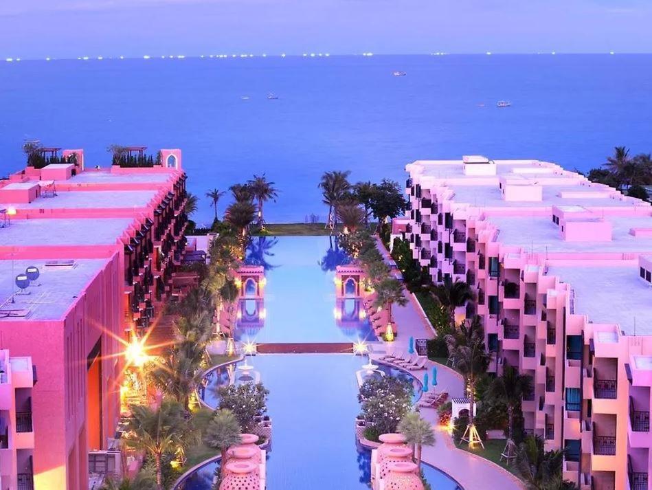 Marakesh Hua Hin Resident-Room Type E ภายนอก รูปภาพ