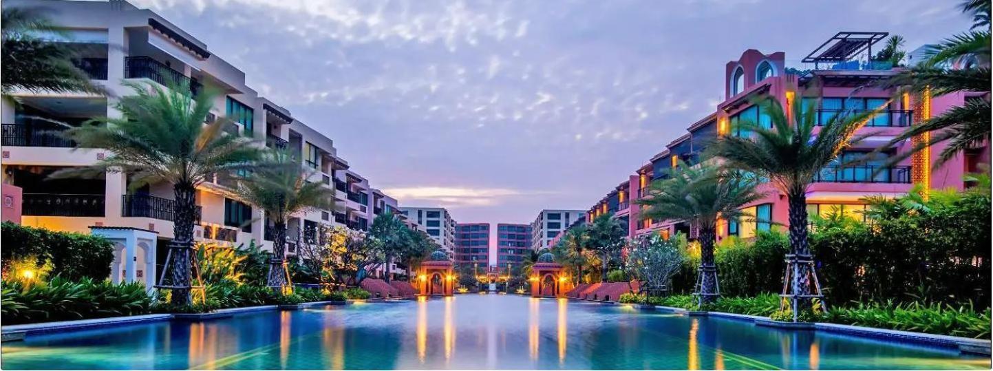 Marakesh Hua Hin Resident-Room Type E ภายนอก รูปภาพ