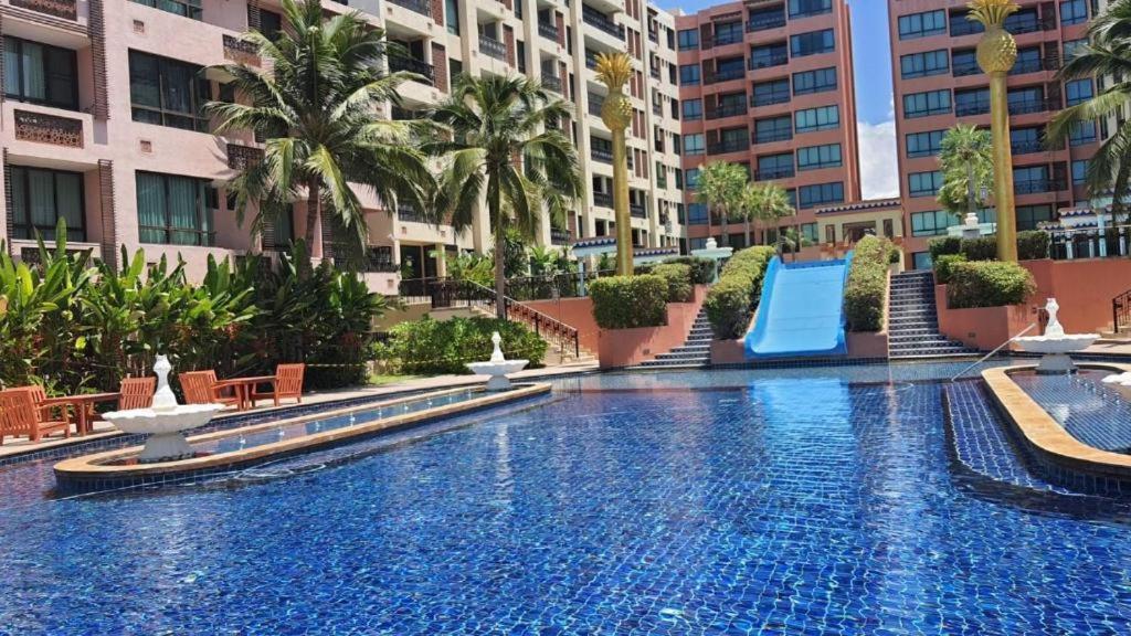 Marakesh Hua Hin Resident-Room Type E ภายนอก รูปภาพ