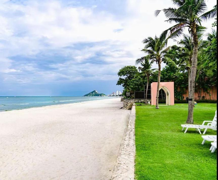 Marakesh Hua Hin Resident-Room Type E ภายนอก รูปภาพ