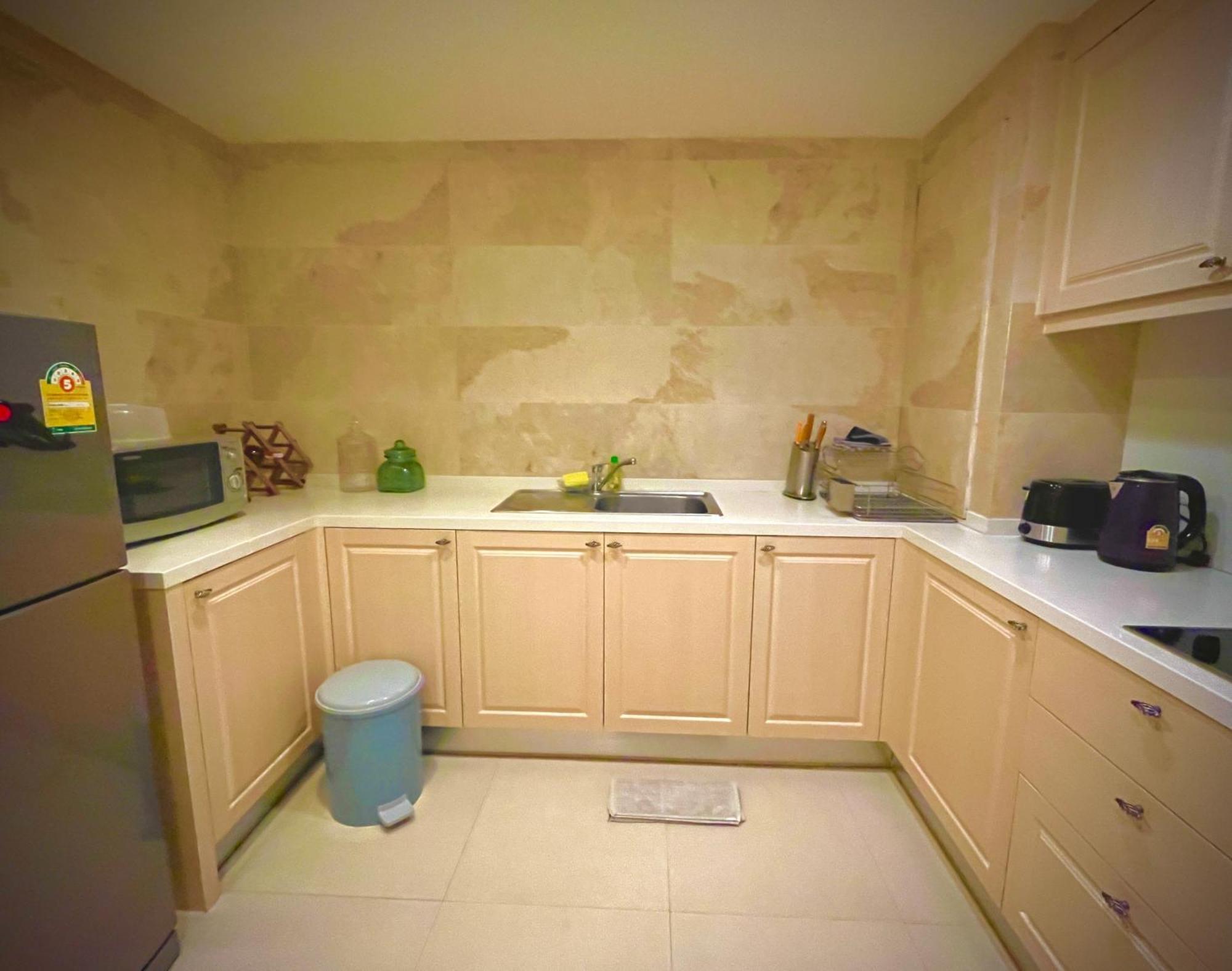 Marakesh Hua Hin Resident-Room Type E ภายนอก รูปภาพ