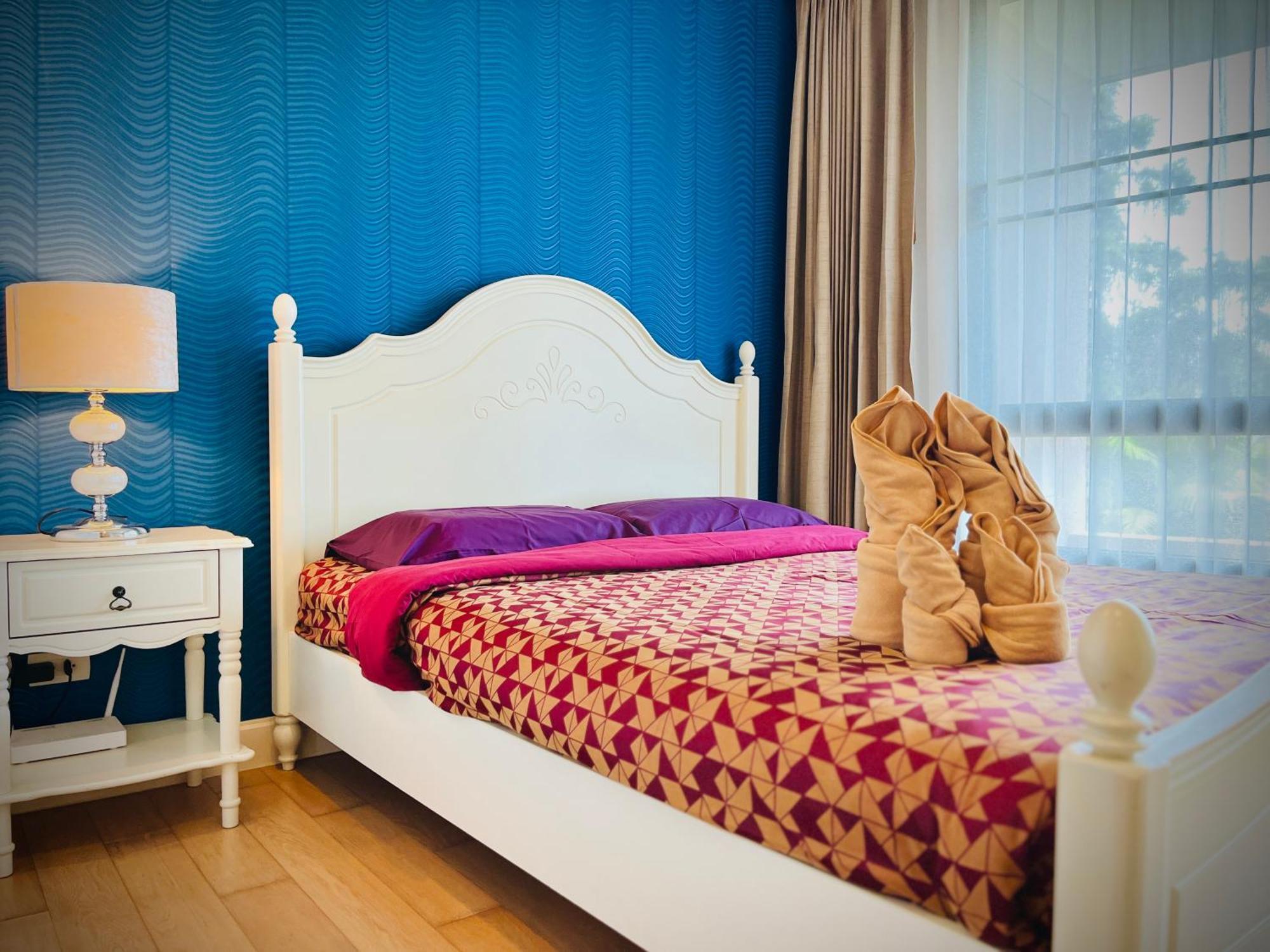 Marakesh Hua Hin Resident-Room Type E ภายนอก รูปภาพ