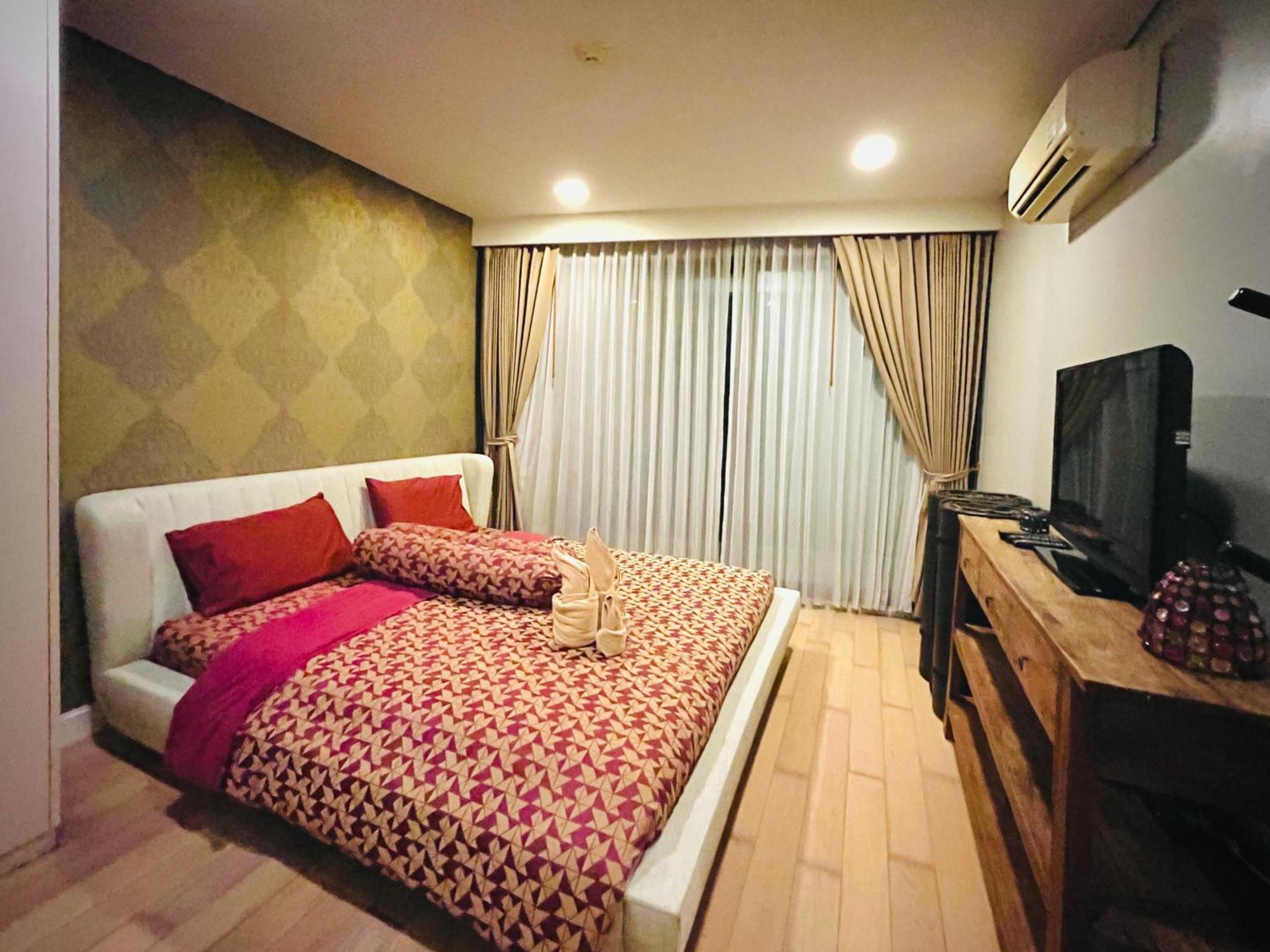 Marakesh Hua Hin Resident-Room Type E ภายนอก รูปภาพ