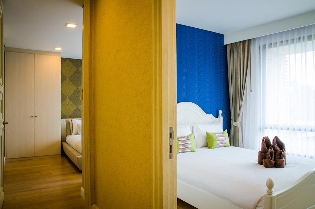 Marakesh Hua Hin Resident-Room Type E ภายนอก รูปภาพ