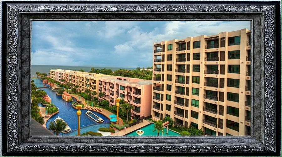 Marakesh Hua Hin Resident-Room Type E ภายนอก รูปภาพ