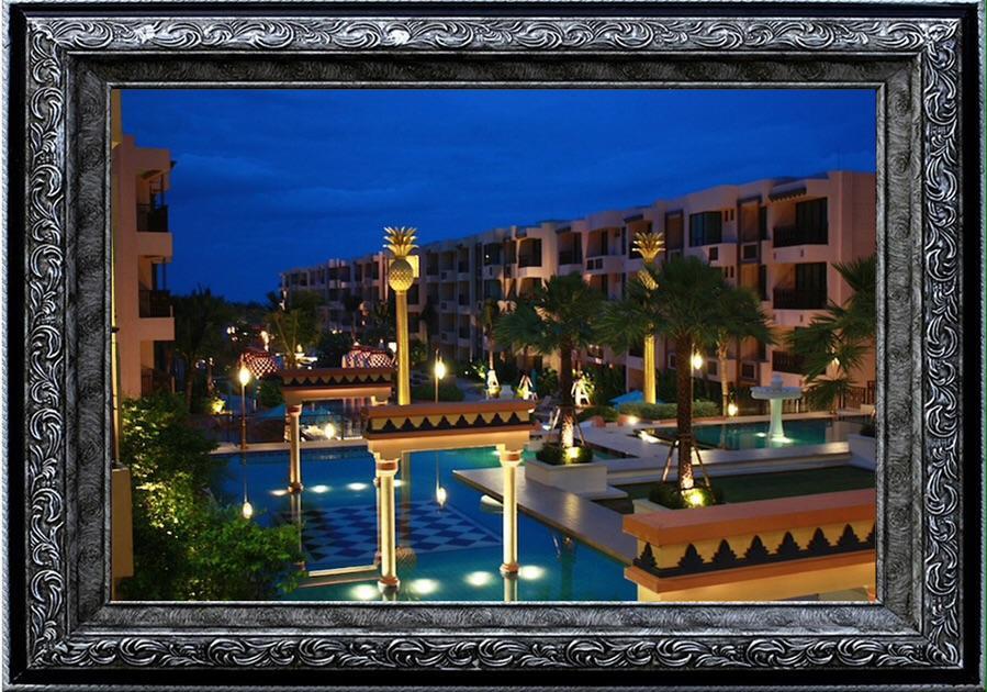 Marakesh Hua Hin Resident-Room Type E ภายนอก รูปภาพ